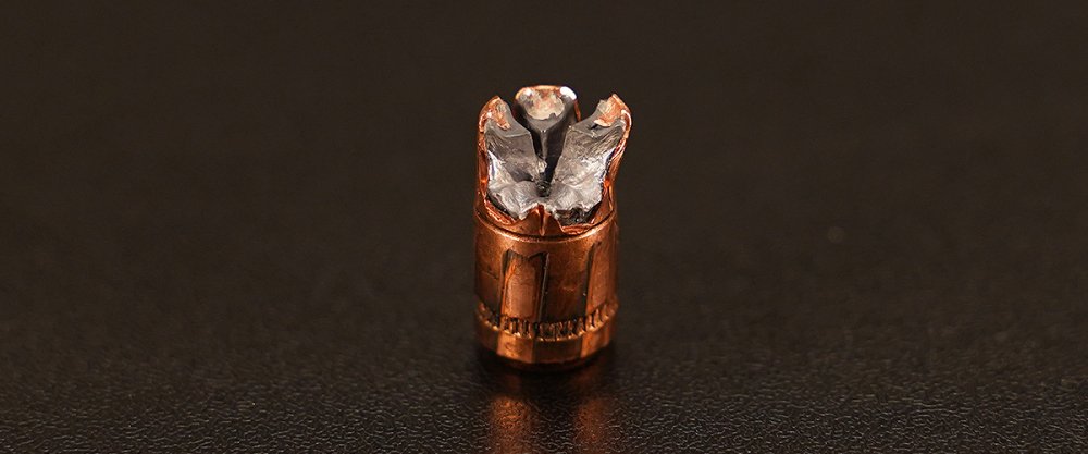 Image detailing before and after firing 20rds – 9mm Speer Gold Dot G2 147gr. JHP Ammo