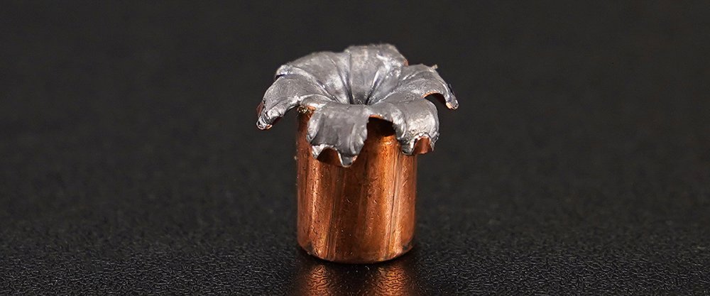Image detailing before and after firing 500rds - 10mm Speer Gold Dot 200gr. JHP Ammo