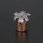 500rds - 9mm Speer Gold Dot 124gr. +P Bonded HP Ammo